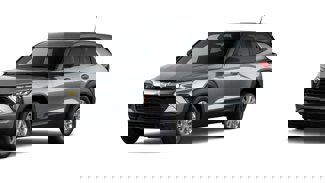 New 2026 Chevrolet TrailBlazer LS w/ LS Convenience Package image 1