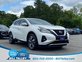 Used 2023 Nissan Murano SL w/ SL Moonroof Package image 1