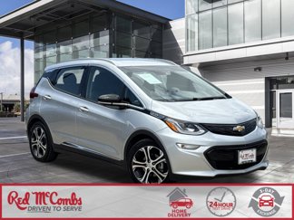Used 2020 Chevrolet Bolt Premier w/ Infotainment Package image 1