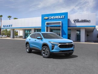 New 2025 Chevrolet Trax LT w/ Driver Confidence Package image 1
