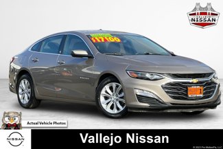Used 2022 Chevrolet Malibu LT image 1