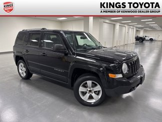 Used 2014 Jeep Patriot Limited image 1