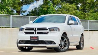 Used 2017 Dodge Durango GT w/ Nav & Power Liftgate Group image 1