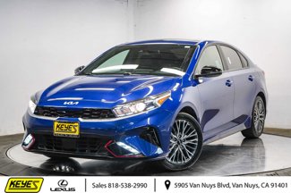 Used 2024 Kia Forte GT-Line w/ GT-Line Premium Package image 1