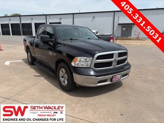 Used 2019 RAM 1500 Tradesman w/ Chrome Plus Package image 1
