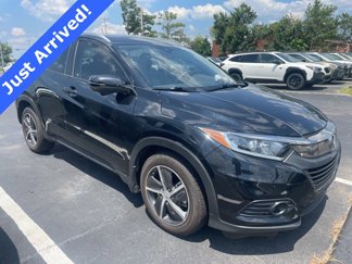 Used 2021 Honda HR-V EX-L image 1