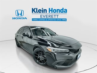 Used 2022 Honda Civic Sport image 1