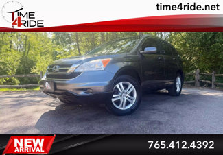 Used 2010 Honda CR-V EX-L image 1