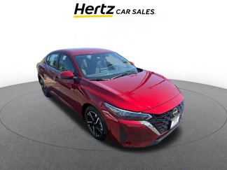 Used 2024 Nissan Sentra SV image 1
