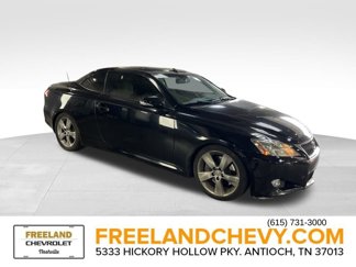 Used 2010 Lexus IS 350C 360° Tour