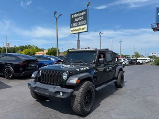 Used 2022 Jeep Gladiator Sport image 1