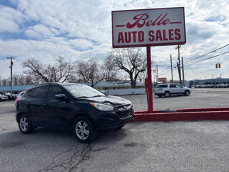 Used 2012 Hyundai Tucson GLS image 1