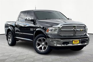 Used 2017 RAM 1500 Laramie image 1