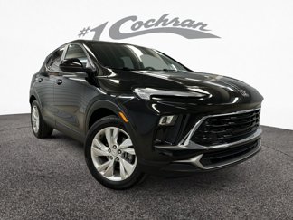 Certified 2024 Buick Encore GX Preferred w/ Comfort Package image 1
