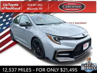 Used 2022 Toyota Corolla SE image 1