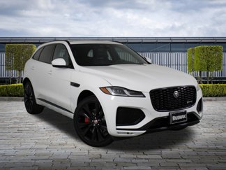 Used 2023 Jaguar F-PACE R-Dynamic S image 1