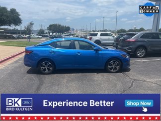 Used 2023 Nissan Sentra SV image 1
