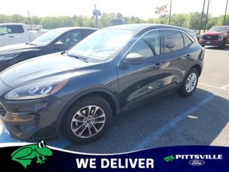 Certified 2022 Ford Escape SE w/ Convenience Package image 1