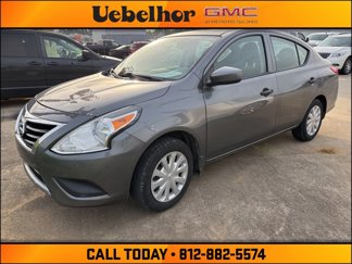 Used 2019 Nissan Versa S image 1