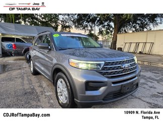 Used 2022 Ford Explorer XLT image 1