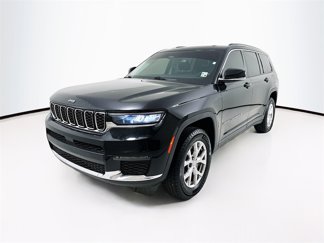 Used 2021 Jeep Grand Cherokee L Limited image 1
