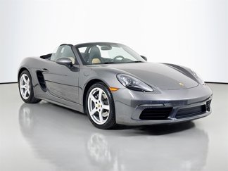 Used 2019 Porsche 718 Boxster image 1