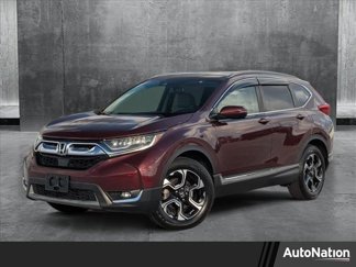 Used 2017 Honda CR-V Touring image 1