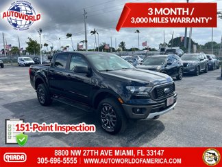 Used 2021 Ford Ranger XLT w/ Equipment Group 302A High image 1