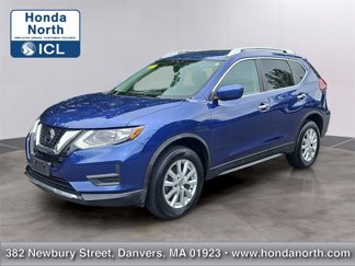 Used 2019 Nissan Rogue SV image 1