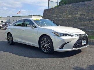 Used 2023 Lexus ES 350 w/ Premium Package image 1