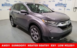 Used 2019 Honda CR-V EX image 1