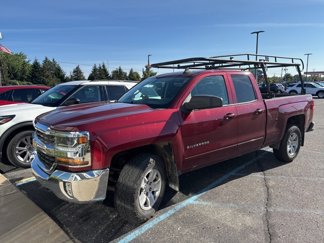 Used 2016 Chevrolet Silverado 1500 LT w/ All Star Edition image 1