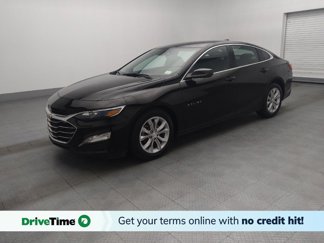 Used 2023 Chevrolet Malibu LT image 1
