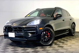 Used 2021 Porsche Macan GTS image 1