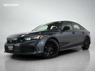 Used 2023 Honda Civic Sport image 1
