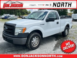 Used 2013 Ford F150 XL image 1