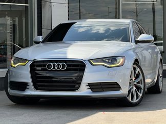 Used 2014 Audi A6 2.0T Premium Plus w/ Premium Plus Package image 1