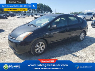 Used 2008 Toyota Prius image 1