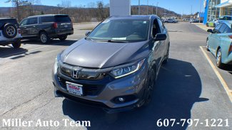 Used 2022 Honda HR-V Sport image 1