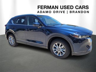 Certified 2022 MAZDA CX-5 AWD 2.5 S w/ Preferred Package image 1