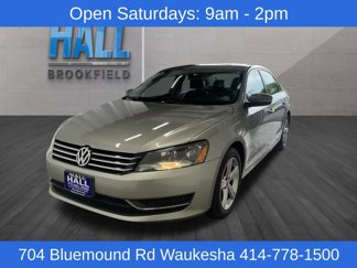 Used 2012 Volkswagen Passat 2.5 SE image 1