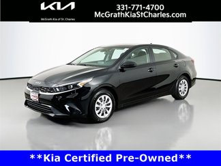 Used 2024 Kia Forte LX image 1