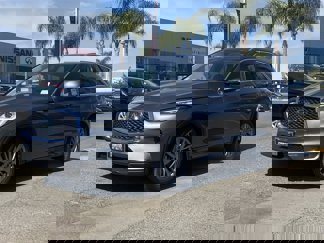 New 2025 INFINITI QX50 Luxe image 1