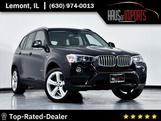 Used 2017 BMW X3 xDrive28i image 1