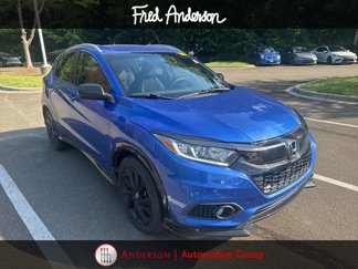 Used 2019 Honda HR-V Sport image 1