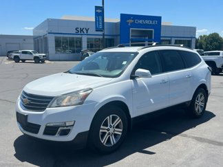 Used 2016 Chevrolet Traverse LT image 1