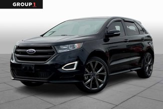 Used 2018 Ford Edge Sport image 1