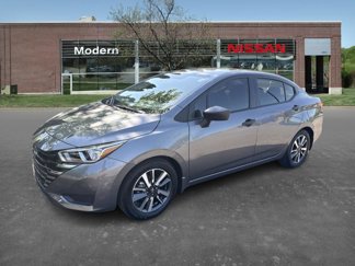 Certified 2024 Nissan Versa S w/ S Plus Package image 1