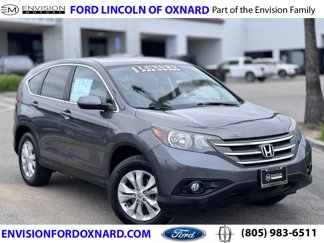 Used 2014 Honda CR-V EX image 1