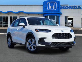 New 2025 Honda HR-V LX image 1